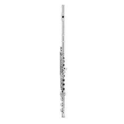 Azumi AZ3SRBO-C Sterling Silver Altus Flute with Handmade Headjoint, Offset G and C# Trill