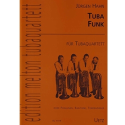 Tuba Funk - Tuba Quartet
