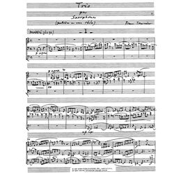 Trio for Saxophones (ATB)