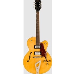 Gretsch G2420 Streamliner Hollow Body w/ Chromatic II, Laurel Fingerboard, Broad'Tron BT-3S Pickups, Village Amber