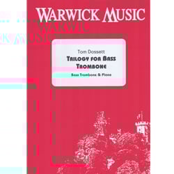 Trilogy for Bass Trombone and Piano