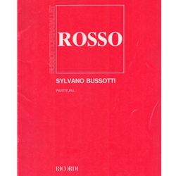 Rosso - Score