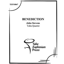Benediction - Tuba Quartet