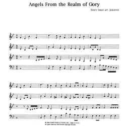 Christmas Folio, Volume 4 - Sax Quartet SATB/AATB