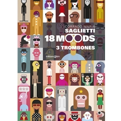 18 Moods - Trombone Trio