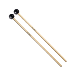 Vic Firth M7 American Custom® Keyboard Xylophone Mallets - Hard Phenolic 1 1/4" ball