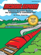 Recorder Express - Book/Game Code