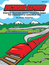 Recorder Express - Game Code