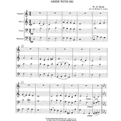 Religious Music - Saxophone Quartet (SATB/AATB)