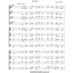 Songs of Ireland - Saxophone Quartet (SATB)