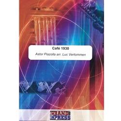 Cafe 1930 - Euphonium and Piano