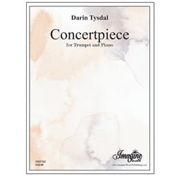 Concertpiece for Trumpet and Piano