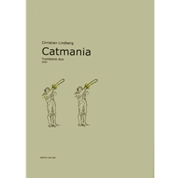 Catmania - Trombone Duet