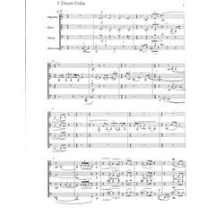 2 Movements - Saxophone Quartet (SATB)