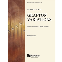 Grafton Variations - Organ