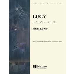 Lucy (Australopithecus afarensis) - Mixed Sextet