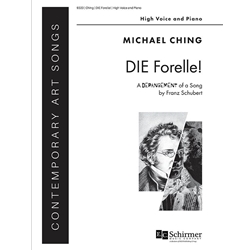DIE Forelle! - High Voice and Piano