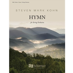 Hymn for String Orchestra - Score Only