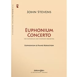 Euphonium Concerto - Euphonium and Piano Reduction