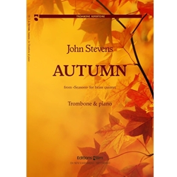 Autumn - Trombone and Piano