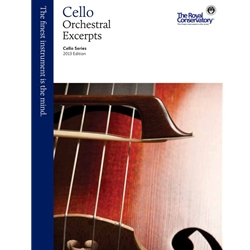 Royal Conservatory Cello Orchestral Excerpts
