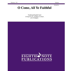 O Come, All Ye Faithful - Trumpet Sextet