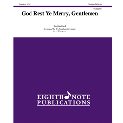 God Rest Ye Merry, Gentlemen - Trumpet Sextet