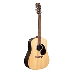 Martin D-X2E 12-String Brazilian Rosewood HPL w/Gigbag