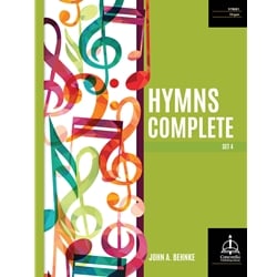 Hymns Complete, Set 4 - Organ