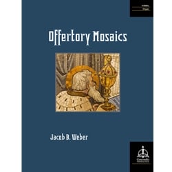 Offertory Mosaics - Organ