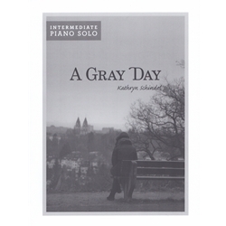 Gray Day - Piano Teaching Piece