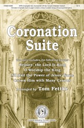 Coronation Suite - SATB