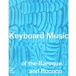 Keyboard Music of the Baroque and Rococco Volume 2