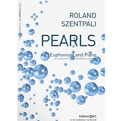 Pearls - Euphonium (or Trumpet) and Piano