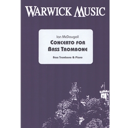 Concerto for Bass Trombone and Piano