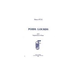Poids Lourds - Euphonium & Piano