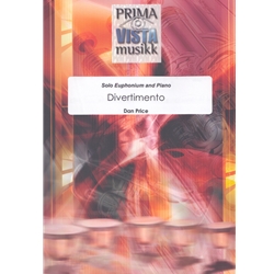 Divertimento - Euphonium & Piano
