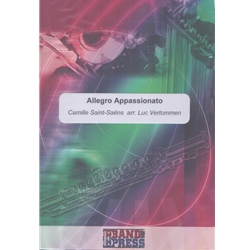 Allegro Appassionato - Euphonium & Piano