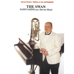 Swan from "Carnival of the Animals" - Euphonium & Piano