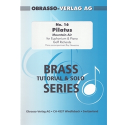 Pilatus "Mountain Air" - Euphonium and Piano