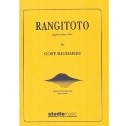 Rangitoto - Euphonium and Piano
