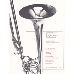Aria - Trombone and Organ