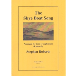 Skye Boat Song - Horn (or Euphonium) and Piano