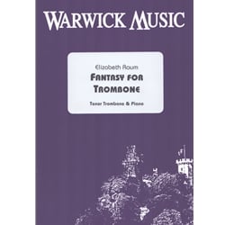 Fantasy for Trombone and Piano