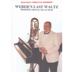 Weber's Last Waltz - Euphonium and Piano