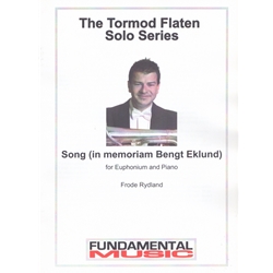 Song (in memoriam Bengt Eklund) - Euphonium & Piano