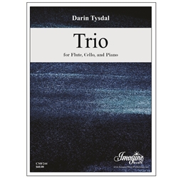 Trio - Flute, Cello and Piano