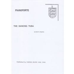 Dancing Tuba - Eb Tuba (TC) and Piano