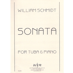 Sonata for Tuba and Piano