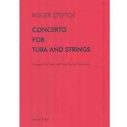 Concerto for Tuba and Strings - Piano Reduction